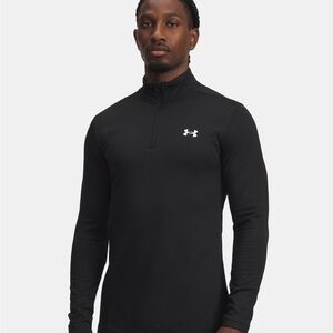 Under Armour Base 4.0 Black Long Sleeve Top